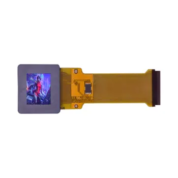 0,5-Дюймовый Микро-OLED ECX331D Видоискатель PVS31 Ночного Видения Тепловизионный AR/AR Small Amoled С Платой драйвера Hdmi