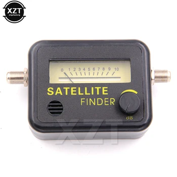 1 шт. Измеритель сигнала выравнивания спутникового искателя Satfinder Рецептор для спутниковой антенны LNB Direc Цифровой усилитель сигнала Sat Finder Locat