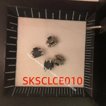10 шт./лот, японский переключатель в виде черепахи SKSCLCE010, боковой ключевой переключатель, 4-контактный сенсорный переключатель SMD