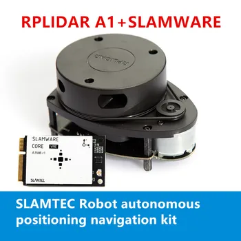 100 комплект SLAMTEC RPLIDAR A1 lidar + SLAMWARE SLAM автономный навигационный комплект для локализации