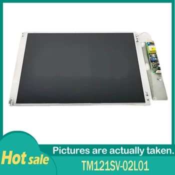 100% Оригинальный TM121SV-02L01 12,1 дюймов 800*600 TFT-LCD Экран Панель
