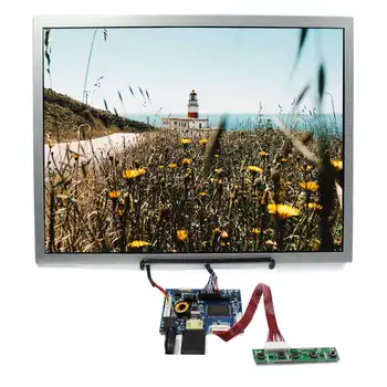 15 дюймов DV150X0M-N10 ЖК-дисплей + HD MI Audio ЖК-плата контроллера для DIY монитора