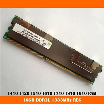 16 ГБ DDR3L 1333 МГц Серверная память REG Для T410 T420 T510 T610 T710 T810 T910 Оперативная память Работает нормально Быстрая доставка Высокое качество