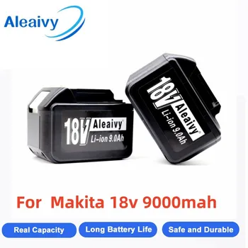 18 В 9000 мАч Литий-ионный Сменный Аккумулятор для MAKITA BL1880 BL1860 BL1850 BL1860B L70 BHP453RF BHP453RHE BHP453SHE