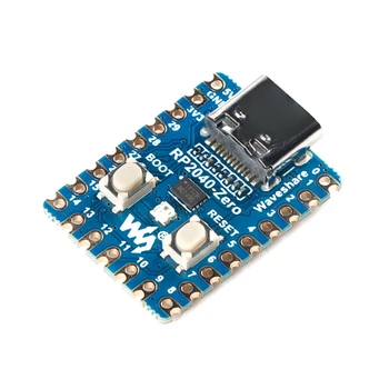 20 КБ для микросхемы микроконтроллера Raspberry Pi Pico Низкое энергопотребление, высокопроизводительный чип RP2040-Zero