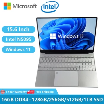 2023 Офисные Ноутбуки Ноутбук Windows 11 Бизнес-Игры Образование 15,6 