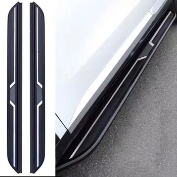 2ШТ Педаль боковой ступеньки двери Подходит для Ford Explorer 2020-2023 Подножка Nerf Bar