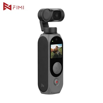 3-Осевое Устройство для отслеживания лица Gimble Action Selfie Ручная Мини-мобильная камера Gimbal Stabilizer Fimi Palm 2