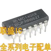 30 шт. оригинальный новый MC14002BCP DIP14