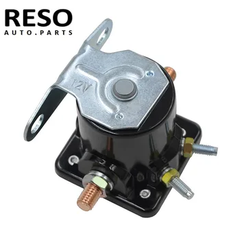 4-Контактное электромагнитное реле стартера RESO 12 В для Ford/Jeep/Lincoln/Mercury SW3 B6AZ-11450-A
