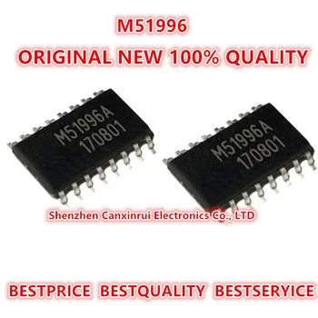  (5 Штук) Оригинальный новый 100% качественный M51996A Электронные компоненты интегральные схемы чип