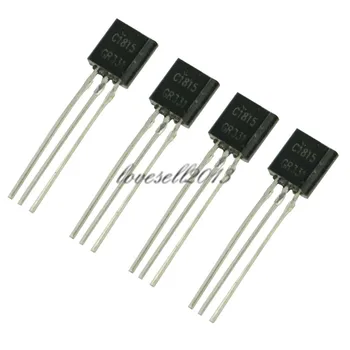 50 ШТУК 2SC1815GR TO92 2SC1815 TO-92 C1815 2SC1815-GR транзистор новый оригинальный
