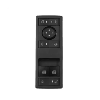 A9605451213 Новый Главный электрический переключатель стеклоподъемника Кнопка регулировки зеркала для Mercedes Benz Actros