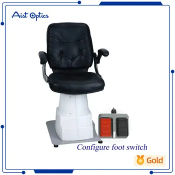 AIST Wz-b Китайское Офтальмологическое Оборудование, Высококачественное Офтальмологическое кресло с Электроприводом