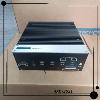 ARK-3531 для встраиваемого ПК Advantech IPC ARK-3531-00A1 Поддержка порта HDMI с двумя дисплеями 8/9 4 232+4 485 8 USB