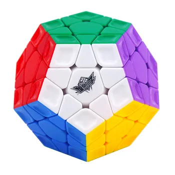 Cyclone Boy Megaminxeds Cube 3x3 Волшебный Куб 3 слоя Wumofang Speed Cube Megaminx Профессиональные Игрушки-Головоломки Для Детей, Подарок Для Детей