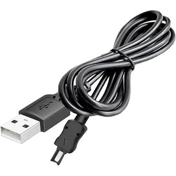 EH-67 USB Кабель Зарядный Шнур EH67 Адаптер переменного тока для Nikon Coolpix L100 L105 L110 L120 L310 L320 L330 L810 L820 L830 B500 Cam