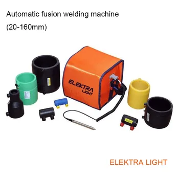 ELEKTRA LIGHT (20-160 мм) Автоматический сварочный аппарат плавлением Полностью автоматический сварочный аппарат горячим расплавом