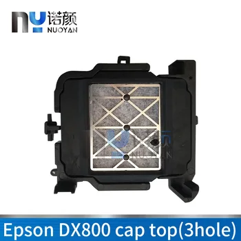 Epson XP600 3 отверстия Укупорочная станция Cap Top для epson XP600 TX800 TX810 TX820 TX710 DX10 Печатающая головка F192040 Печатающая головка принтера
