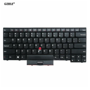 GZEELE Новая клавиатура США для IBM для Lenovo для ThinkPad Edge E430 E435 E330 E430C E430S E445 E335 S430 T430U Английская клавиатура США