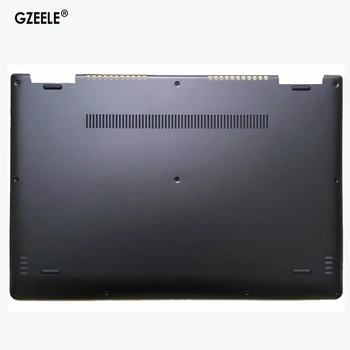 GZEELE новый ноутбук нижний чехол базовая крышка для Lenovo YOGA 710-15ISK 710-15 нижняя оболочка