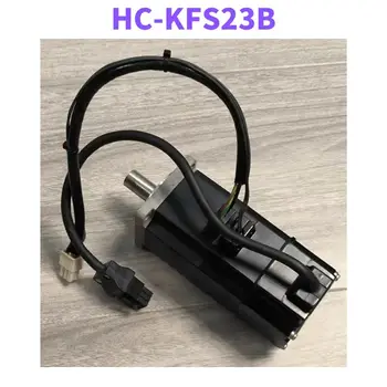 HC-KFS23B Использованный серводвигатель HC KFS23B С протестированным проводом В порядке