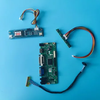 HDMI-совместимая работа для 60 Гц VGA 20pin 2CCFL 1024*768 15 