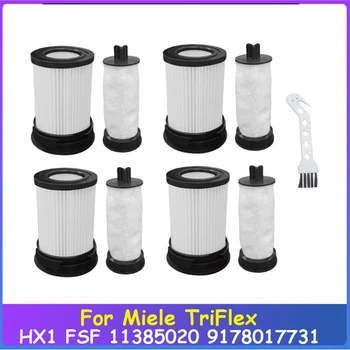 Hepa-фильтр для пылесоса Miele Triflex HX1 FSF 11385020 9178017731 Запасные части для очистки фильтра