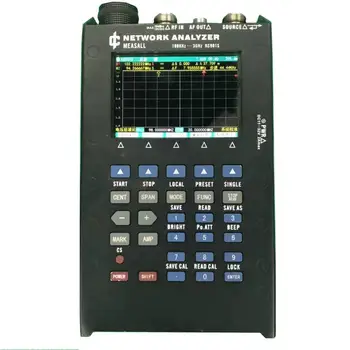 KC 901S 100 кГц-3 ГГц портативное испытательное оборудование векторный сетевой анализатор