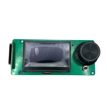 L43D Вставка карты Боковой ЖК-дисплей Экран дисплея 3D принтер Часть 12864mini