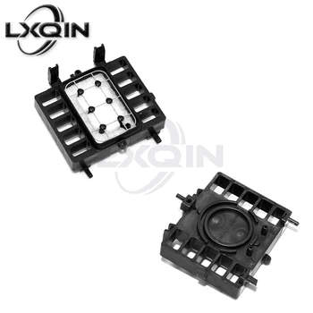 LXQIN Бесплатная доставка, 4 шт., верхняя крышка для Epson L1800 1390 1400 1430 1500 Вт, печатающая головка, станция для укупорки