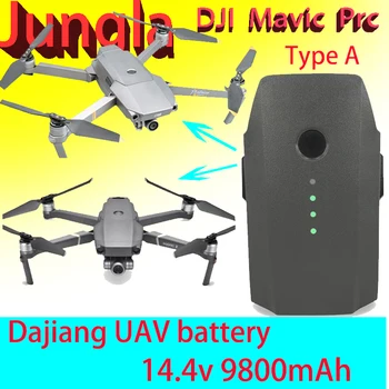  Mavic Pro Batterij Intelligente Vlucht (9800Mah/14.4V) Speciaal Ontworpen Voor De Mavic Drone