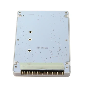 NGFF B/M-key SSD для 2,5-дюймового IDE 44Pin жесткого диска, чехол для ноутбука
