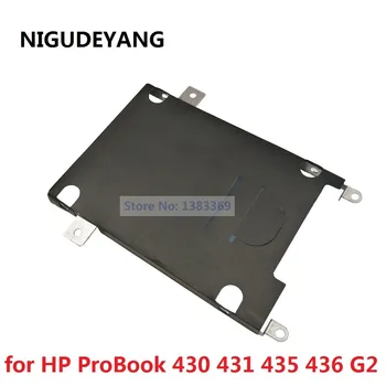 NIGUDEYANG Новый для HP ProBook 430 431 435 436 G2 SATA HDD SSD 2,5 Кронштейн для жесткого диска Caddy Frame