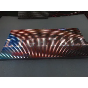 P2.5mm светодиодный модуль крытый полноцветный светодиодный знак 320*160 мм 128*64 пикселей 32S светодиодный дисплей рекламная светодиодная панель матрица HUB75 P2 P4 P5