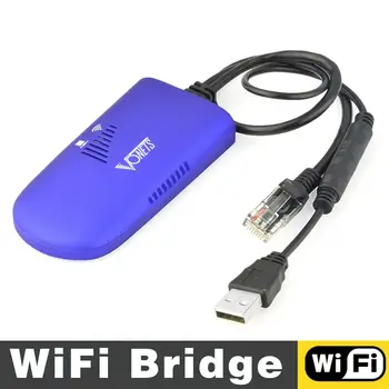 VONETS Wifi Мост Сетевой Ретранслятор Ethernet Точка Доступа Расширитель Усилитель AP 2,4G для PS3 Dreambox IP Принтер Лифт VAP11G-300
