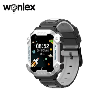 Wonlex Смарт-GPS Часы Детские 4G Видеозвонок Смарт-Камера Часы CT13 CAT1 SOS Аудио Монитор Студенты Анти-Потерянный Трекер Детский Подарок