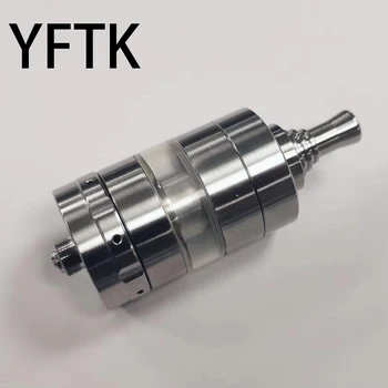 YFTK Kayfun X Style MTL RTA 4 мл Емкость 24 мм 316ss Распылитель Vs yftk Kayfun Lite Plus 2021/2019 vape mtl Бак