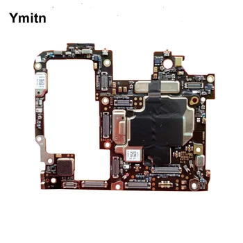 Ymitn Разблокированная Основная плата Материнская плата С Микросхемами и Гибким кабелем FPC Для OnePlus 9Pro 9 Pro OnePlus9Pro