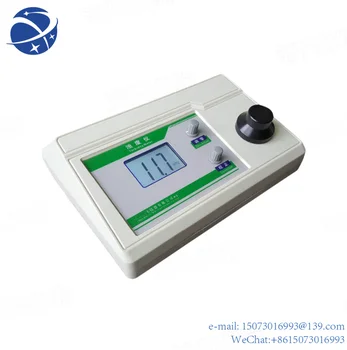 Yun Yi Turbidimeter O-200 NTU WGZ-1A Анализатор жидкости Измеритель мутности