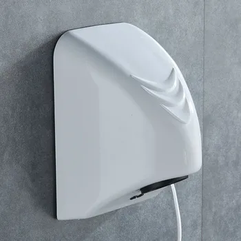 Автоматическая сушилка для рук настенная Электрическая индукционная коммерческая воздуходувка для ванной комнаты