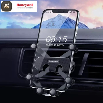 Автомобильный держатель для телефона Youpin Honeywell, универсальный, с 6 точками наклона, автомобильный держатель для смартфона с диагональю 4,7-6,7 дюймов