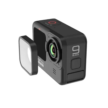 Аксессуары для спортивной камеры GoPro Hero 9 10 11 Объектив с поляризацией ND CPL, УФ-защитный объектив