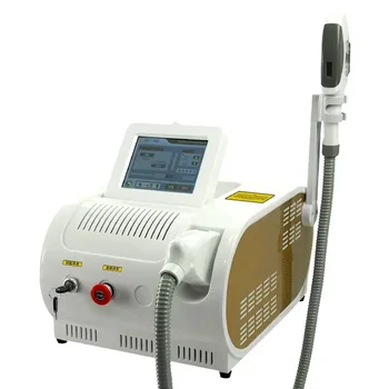 Аппарат для лазерной эпиляции IPL OPT E-Light Beauty SPA Оборудование для коммерческого
