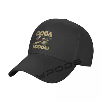 Бейсбольная кепка Courage Cowardly Dog OOGA BOOGA BOOGA для мужчин и женщин, Классическая шляпа для папы, обычная кепка с низким профилем