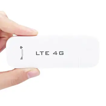 Беспроводной USB-модем 3G4G LTE Сетевая карта Универсальная беспроводная точка доступа 4G и USB для домашнего Офиса Мини-USB-ключ для мобильного телефона
