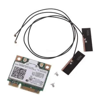Высокоскоростная 433 Мбит/с беспроводная карта Mini PCI WiFi для ноутбука Intel 3160 3160HMW Dropship