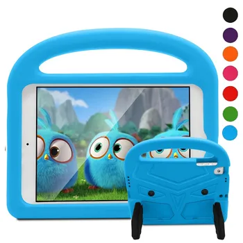 Для Apple iPad Air 3 10,5 2019 Чехол для ipad 2 3 4 Mini 6 5 4 3 2 1 Pro 11 2020 Air 1 2 pro 9,7 Детский Противоударный чехол для планшета EVA