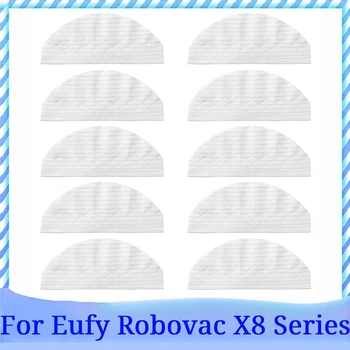 Для гибридного робота-пылесоса Eufy Robovac X8, одноразовая тряпка для уборки, запасные части