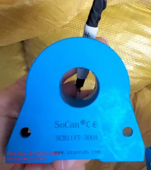 Для датчика тока SCB11VT-300A 300A 500A Кабель 1 шт.